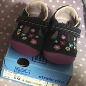 Stride Rite Toddler Shoes